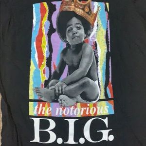 Notorius big multicolored shirt